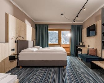 Ferienalm Panorama Apartments - Schladming - Sypialnia