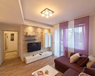 Vf Kragujevac Apartments - Kragujevac - Living room