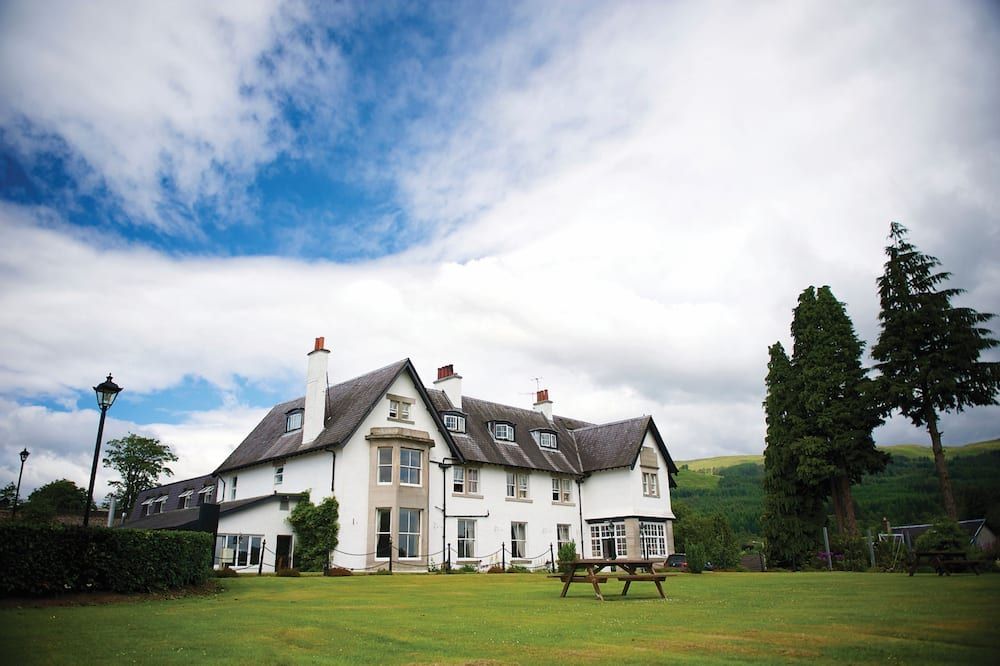 The Lovat, Loch Ness - Fort Augustus - Edificio