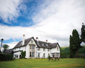 The Lovat, Loch Ness - Fort Augustus - Будівля