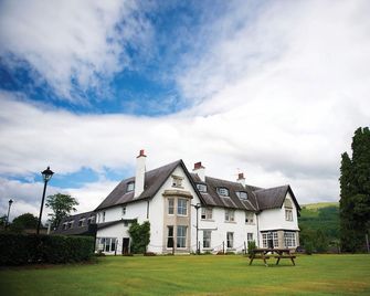 The Lovat, Loch Ness - Fort Augustus - Edificio
