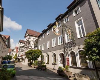 Bischoffs Hotel - Bad Urach - Edificio