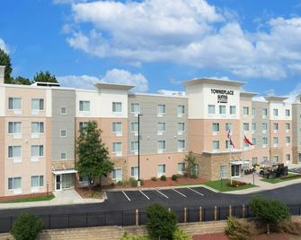 TownePlace Suites by Marriott Goldsboro - Goldsboro - Будівля