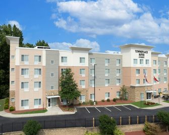 TownePlace Suites by Marriott Goldsboro - Goldsboro - Edificio