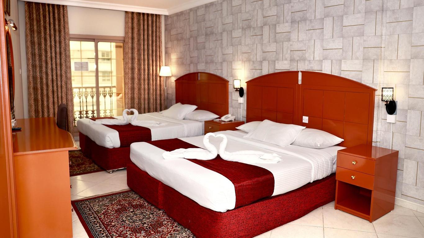 Dolphin Hotel Apartments