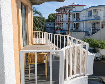 Obelix Apartment - Grand Baie - Balkong