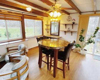 Blissful Retreat in Wisconsin Rapids - Wisconsin Rapids - Essbereich