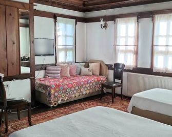 Turgut Reis Konak - Safranbolu - Bedroom
