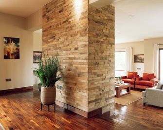The Scenery Residence - Arusha - Living room