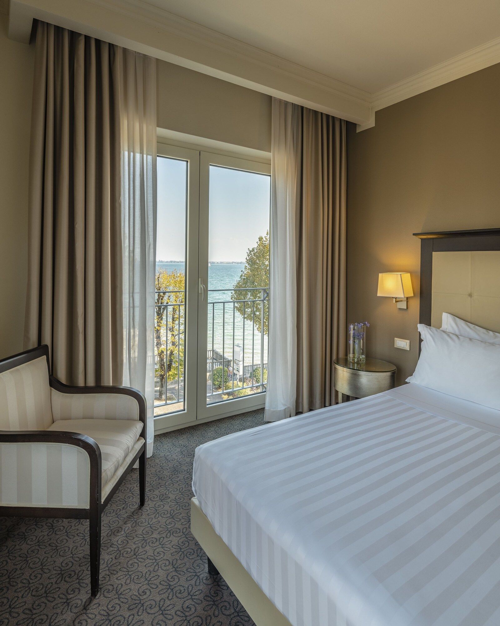 Villa Rosa Hotel Desenzano - Desenzano del Garda - Bedroom