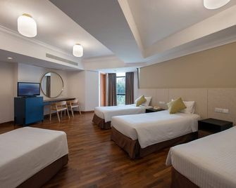 YWCA Fort Canning Lodge - Singapore - Soveværelse