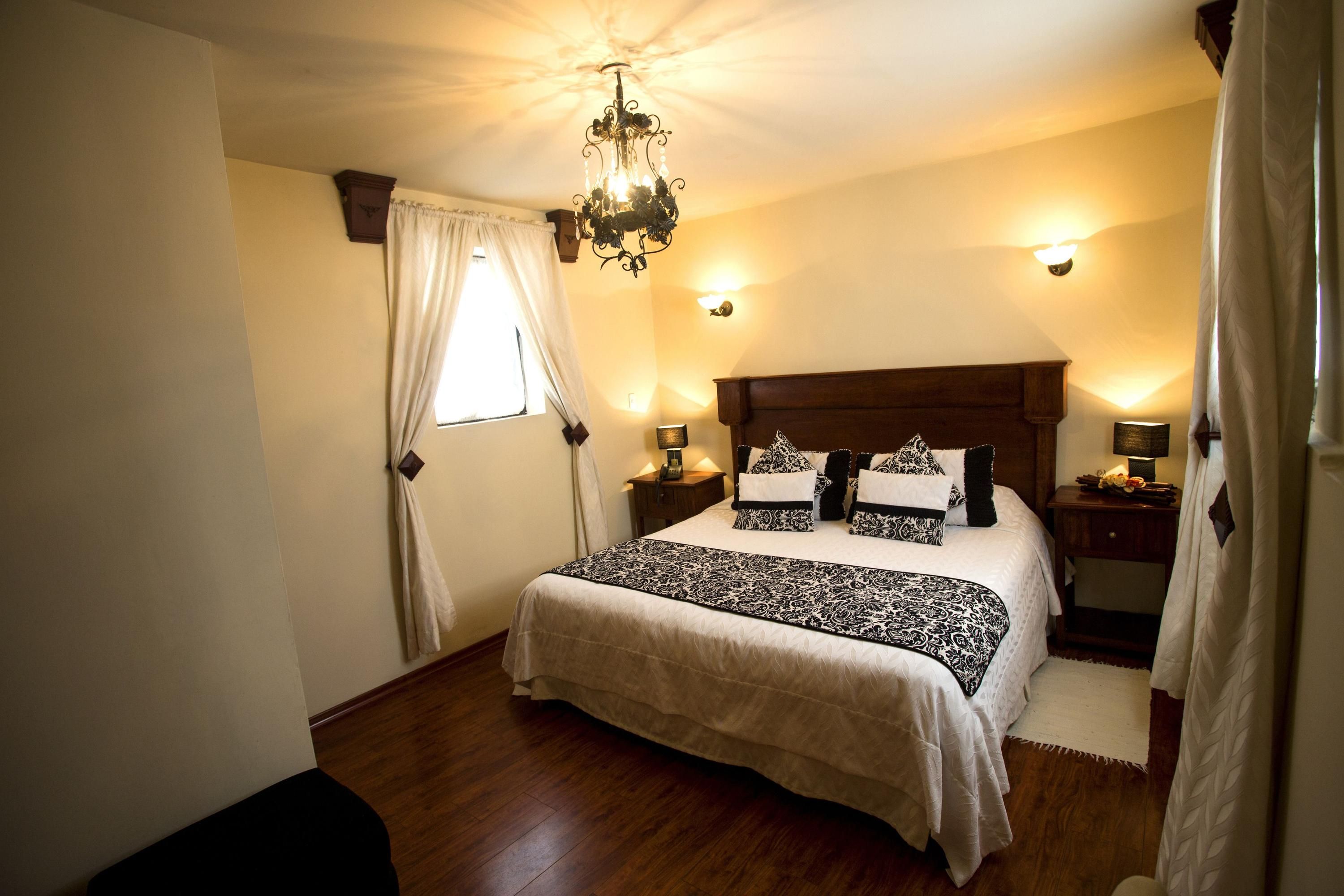 Roka Plaza Hotel Boutique - Ambato - Bedroom