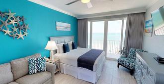 Island Inn Beach Resort - Treasure Island - Phòng ngủ