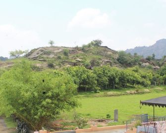 Kolar Hills Jawai - Sheoganj - Outdoor view