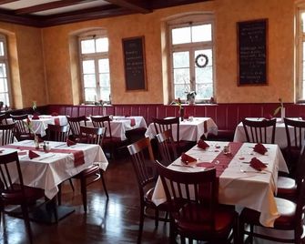 Hotel Zum Schwanen - Leimen - Restaurant