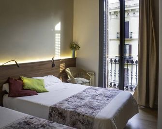 Pension Ciudadela - Barcelona - Schlafzimmer