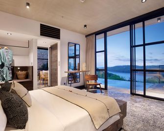 Maua Nusa Penida Bali - נוסה פנידה - חדר שינה