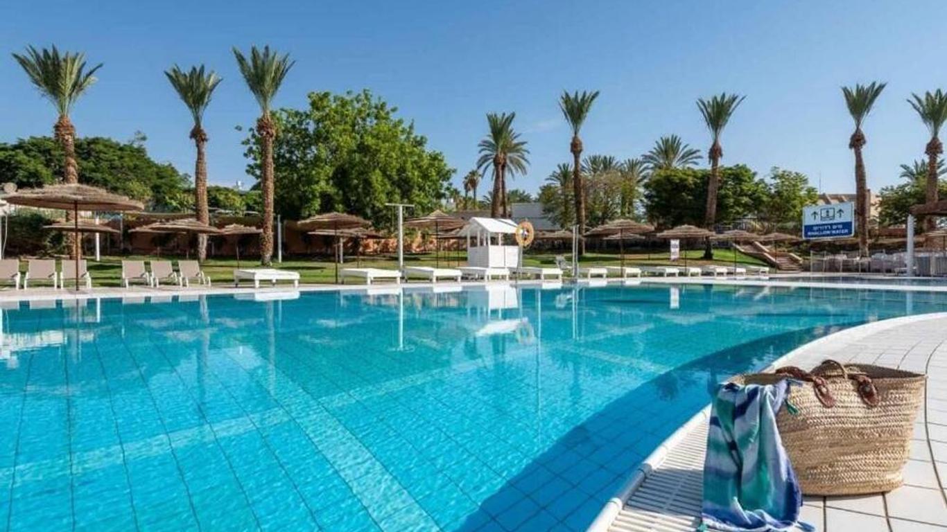 Eilot Kibbutz Country Lodging
