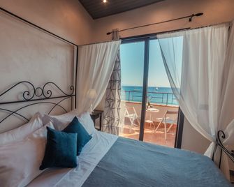 B&B Marranzano - Giardini Naxos - Bedroom
