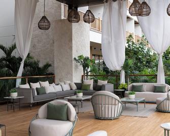 Hotel Mundo Maya Chichén Itzá - Chichen Itza - Lounge