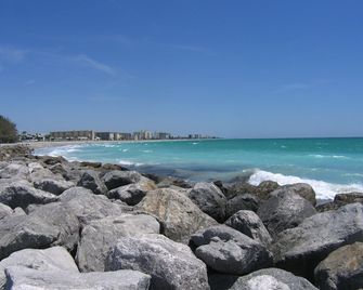 Fairfield Inn & Suites by Marriott Venice - Venice - Pláž