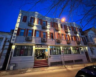 Efe Hotel Edirne - Edirne - Edificio