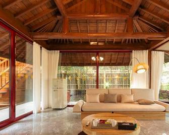 Donghai Forest Hot Spring Resort - Lianyungang - Salon