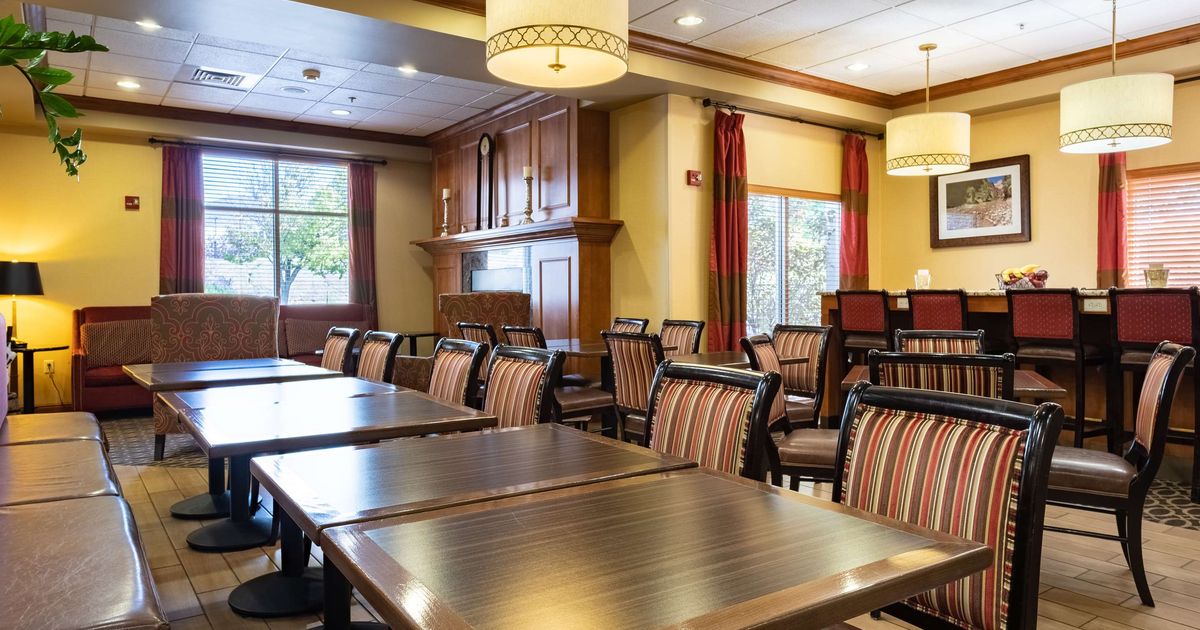 Hampton Inn Richfield à partir de 90 €. Hôtels à Richfield KAYAK