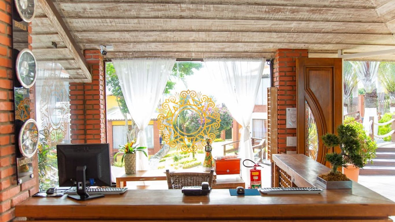 코스타 도 솔 부티크 호텔