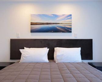 Stopforths Motel - Hokitika - Soverom
