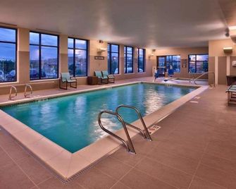 Residence Inn by Marriott Salt Lake City Murray - Murray - Piscina
