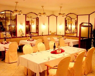 Hotel Krone - Alsfeld - Restaurant