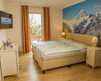 Alpenappartements - Bad Gastein - Makuuhuone