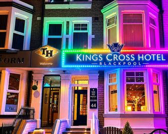 The Kings Cross Hotel - Blackpool - Building