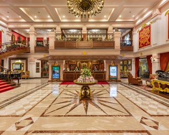 Mayfair Lagoon - Bhubaneshwar - Lobby