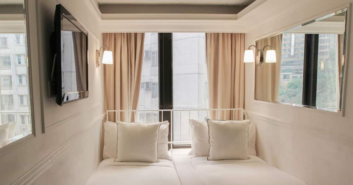香港銅鑼灣迷你酒店 | HotelsCombined
