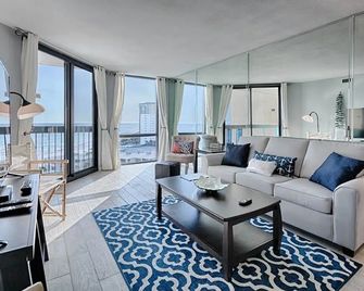 Sundestin 1415 - Destin - Living room