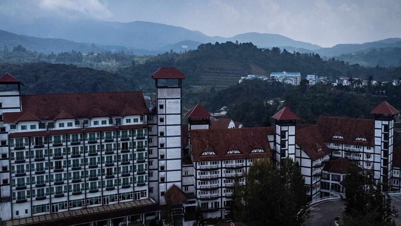 Heritage Hotel Cameron Highlands