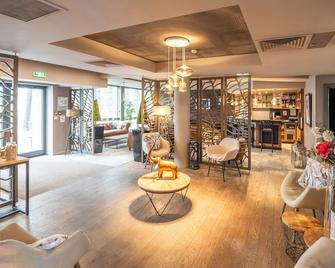 Le Lodge Brit Hotel Strasbourg Zenith - Strasbourg - Lobby