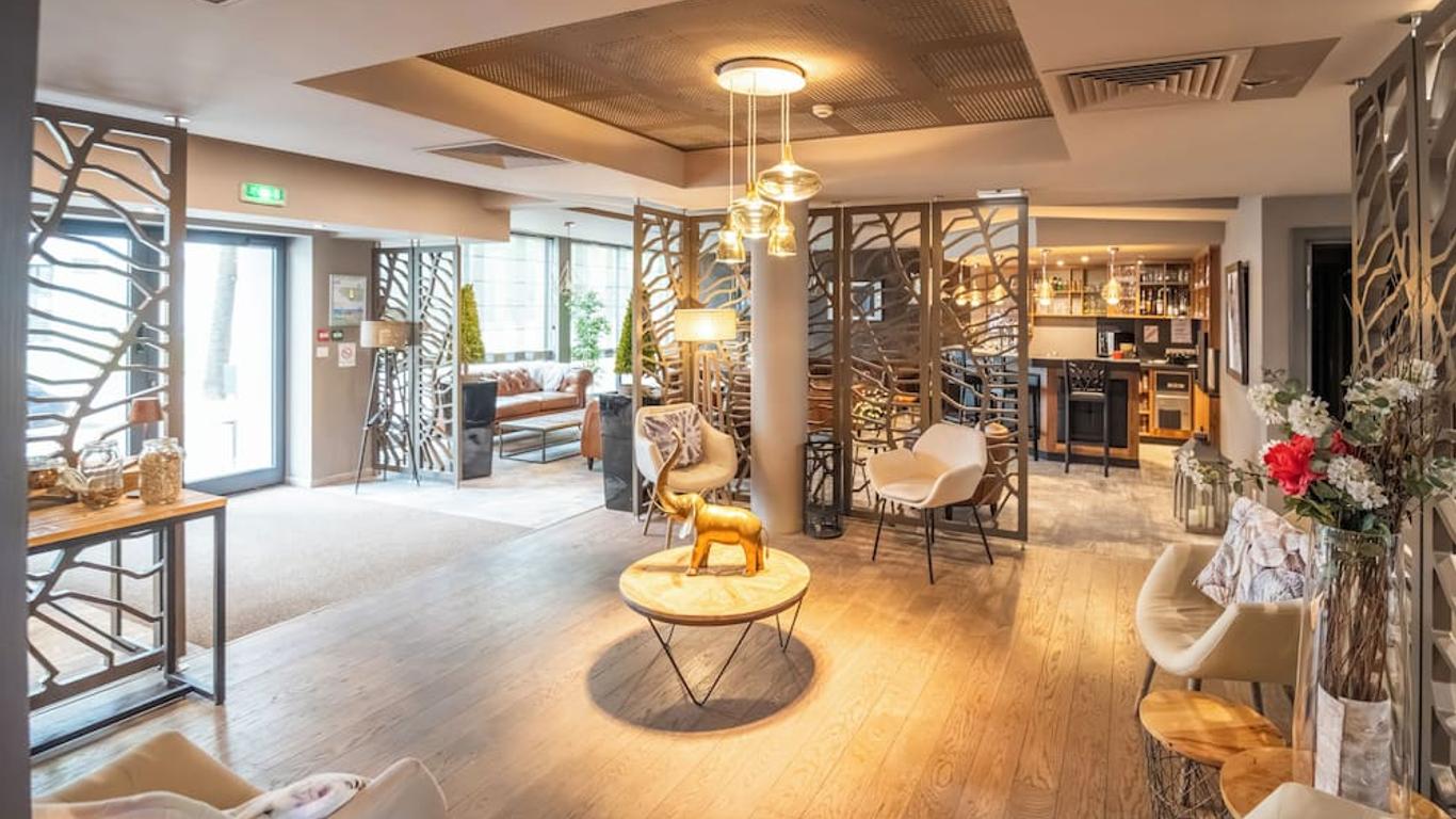 Le Lodge Brit Hotel Strasbourg Zenith
