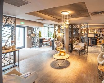 Brit Hotel Le Lodge - סטרסבור - לובי