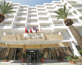 Hotel Suisse - Casablanca - Gebouw