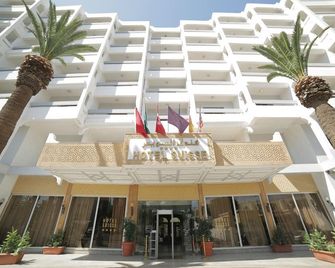 Hotel Suisse - الدار البيضاء - مبنى