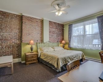 B&B Manoir Mon Calme - Quebec - Habitación