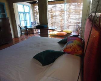 El Huerto del Bambu - Tuxpan - Ložnice