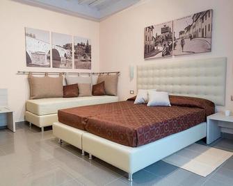 Via Naldini N 61 - Tavarnelle Val di Pesa - Slaapkamer