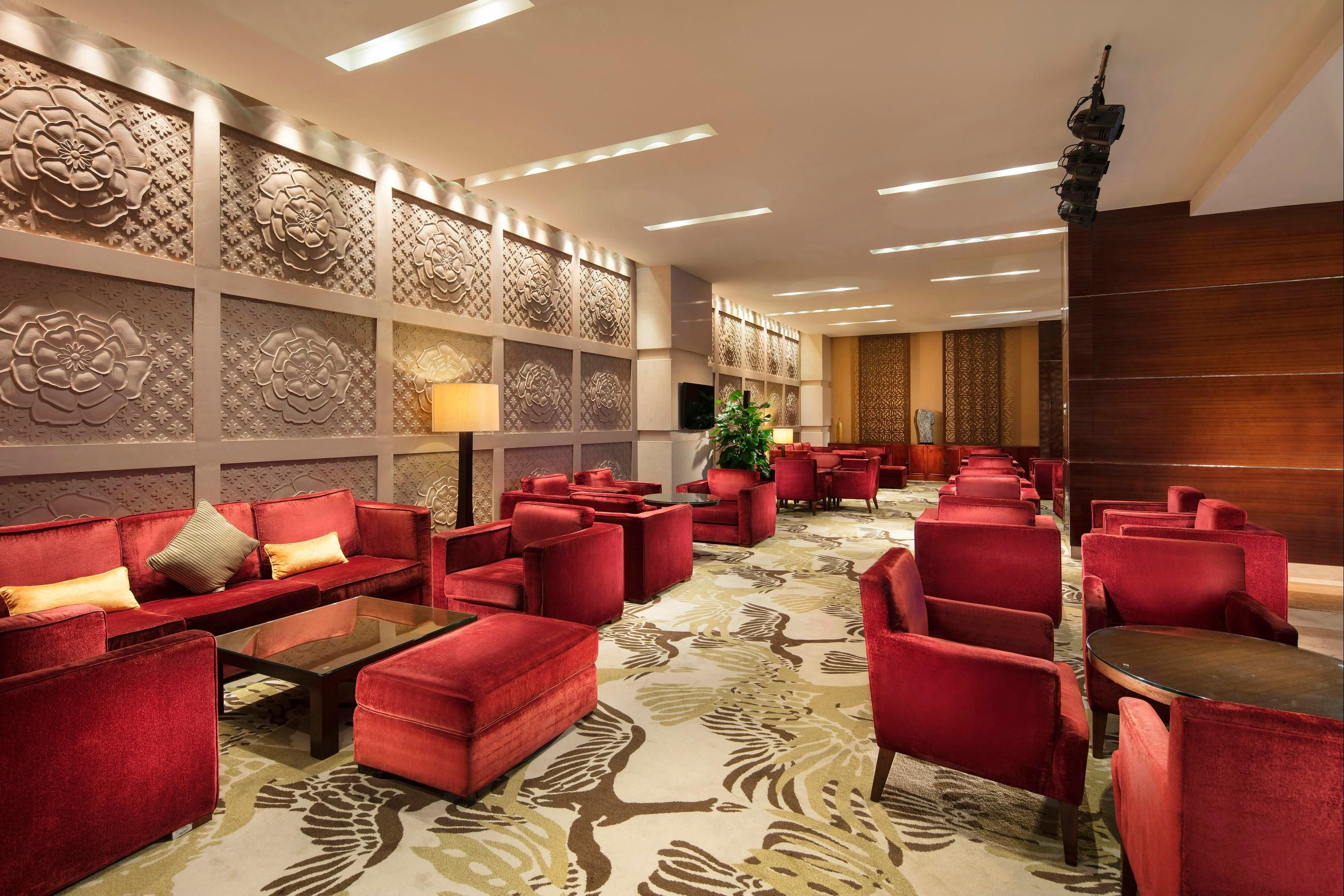 DoubleTree by Hilton Shenyang - Shenyang - Salon