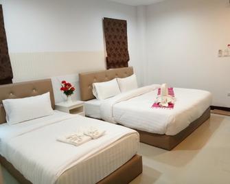Baanthanthip - Khon Kaen - Bedroom
