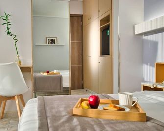 Acropol Hotel - Chalandri - Habitación