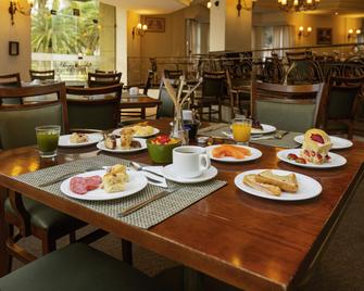 Mercure Jaragua Do Sul - Jaraguá do Sul - Ресторан